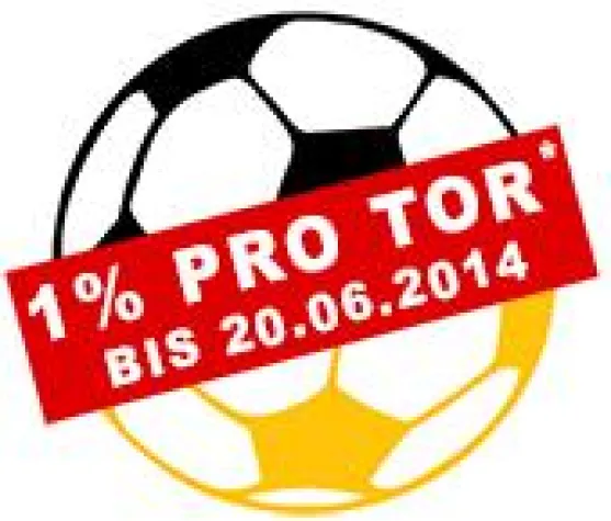 Bild: Tor-Aktion der MEDIAFIX GmbH