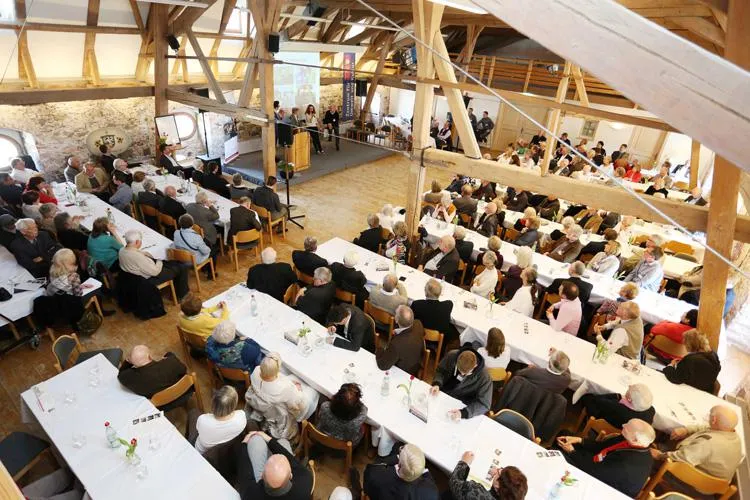 Bild: Don Bosco Stifterfest im Kloster Benediktbeuern am 20./21. April 2018