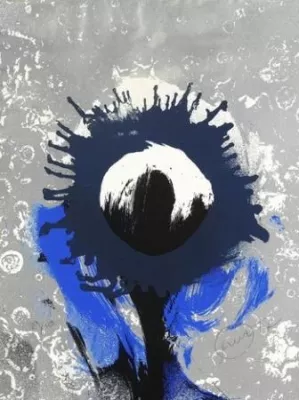 Bild: Große Kunst für kleines Geld - Original-Druckgrafiken der ZERO-Künstler in Berlin