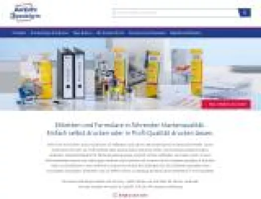 Bild: 1.000 Stunden Arbeit, 100l Kaffee, 1kg Inspiration und viel Herzblut: Neue Avery Zweckform Website online