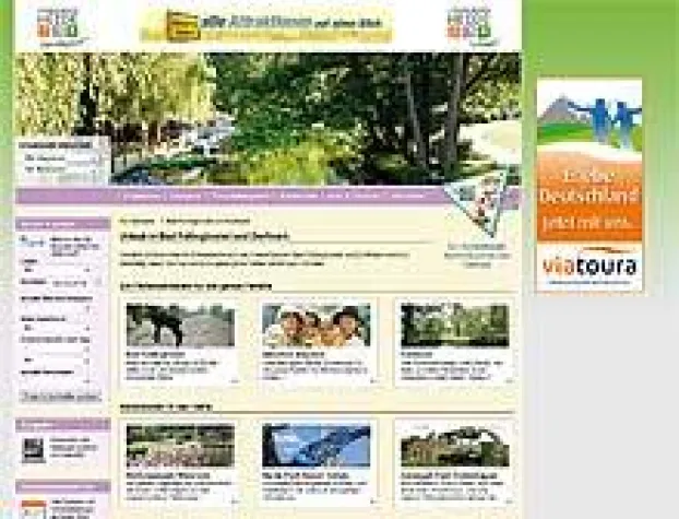 Neue Webseite für Bad Fallingbostel und Dorfmark Bild: Neue Webseite für Bad Fallingbostel und Dorfmark