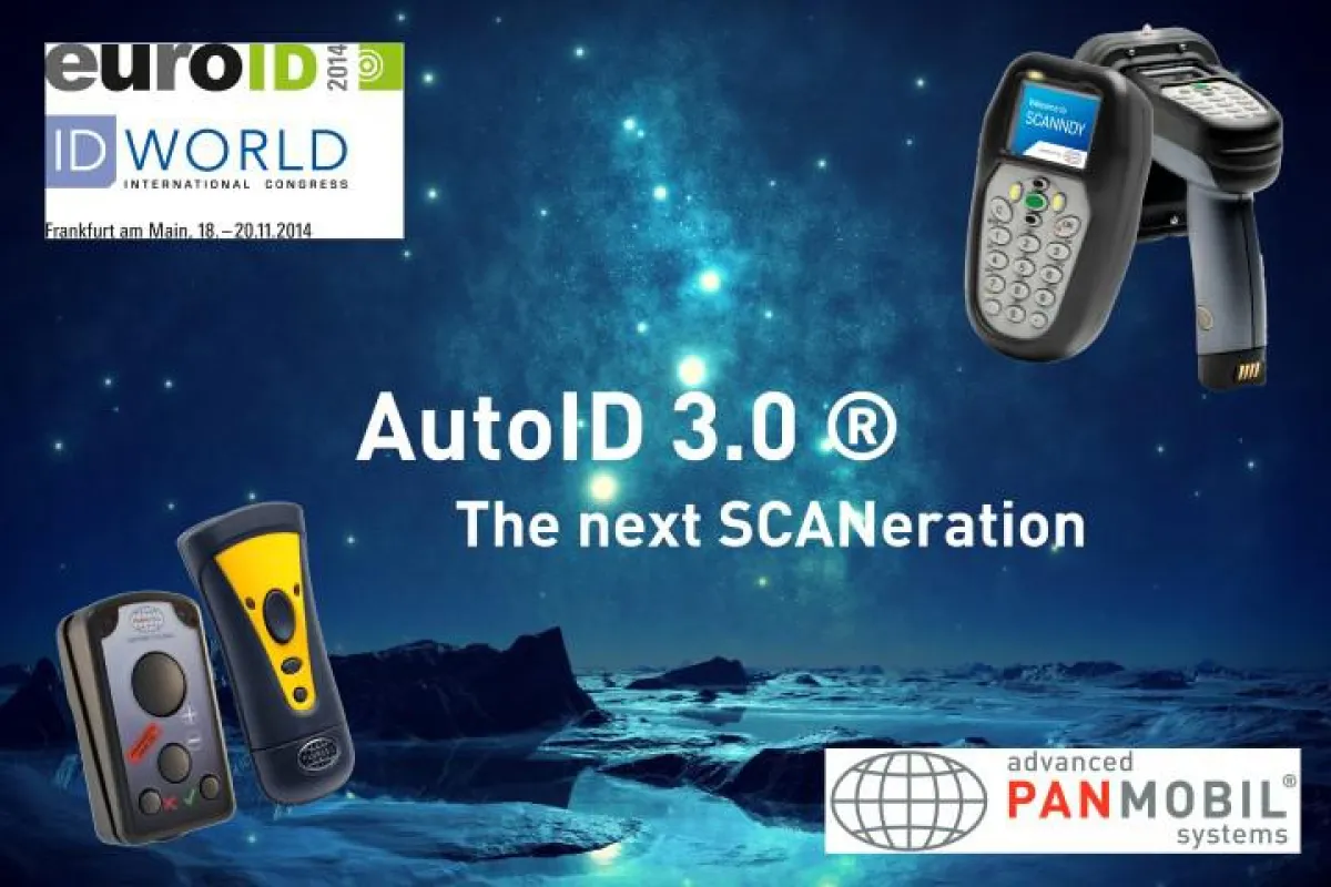 Einfache Systemintegration auf der EuroID 2014