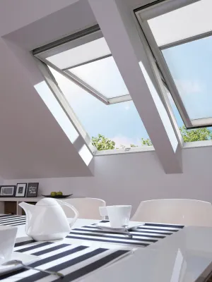 Bild: FAKRO GREENVIEW: Neue Dachfenster-Generation für neue Standards bei Energieeffizienz und Wohnkomfort