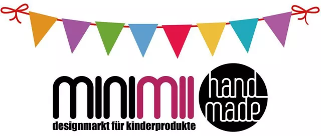 Bild: Weihnachtsmarkt für Baby & Kinderprodukte // minimii handmade