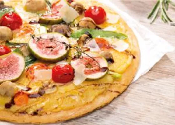 Bild: Seit Montag - Stückwerk Pizzakultur auch in Wetzlar