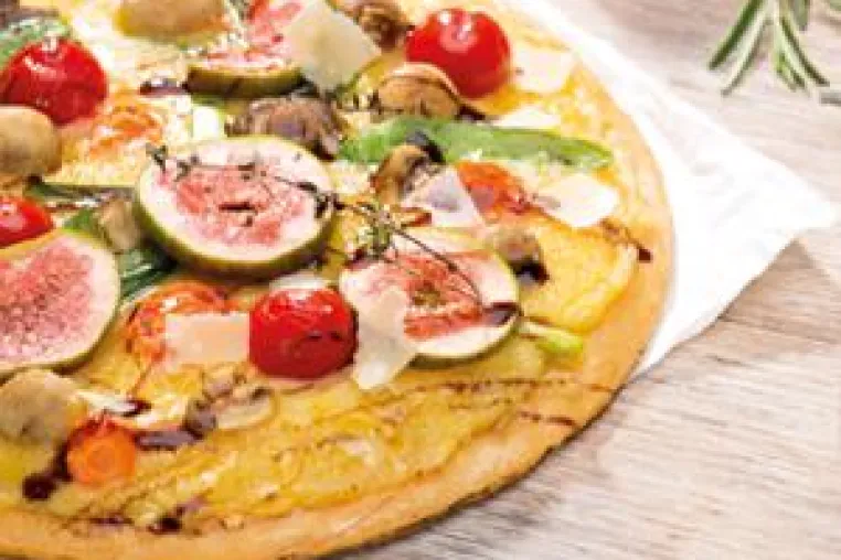 Bild: Seit Montag - Stückwerk Pizzakultur auch in Wetzlar