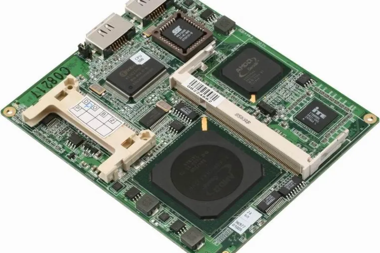 ETX-CX700M - Computer on Module für Anwendungen in der Messtechnik Bild: ETX-CX700M - Computer on Module für Anwendungen in der Messtechnik