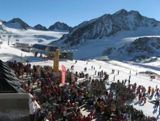 Bild: Kölsches Wochenende Pitztal 21. - 23. Januar 2011
