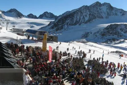 Bild: Kölsches Wochenende Pitztal 21. - 23. Januar 2011