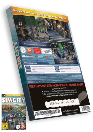 EA und Softdistribution starten Download-Box für Games Bild: EA und Softdistribution starten Download-Box für Games