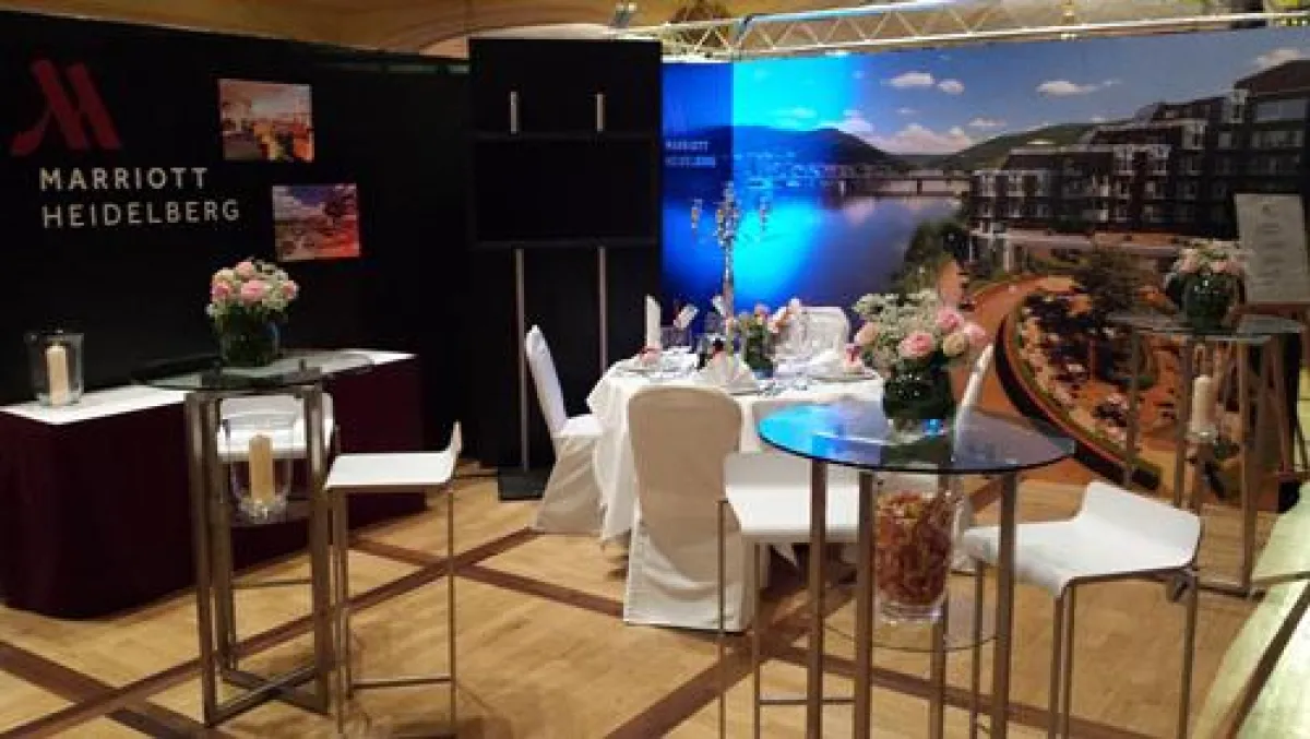 Hochzeitsmesse in Heidelberg