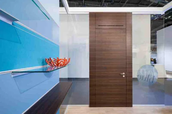 Vollendete Flächenbündigkeit Bild: Vollendete Flächenbündigkeit