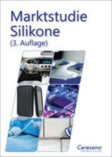 Innovative Allrounder: Ceresana analysiert den Weltmarkt für Silikone Bild: Innovative Allrounder: Ceresana analysiert den Weltmarkt für Silikone