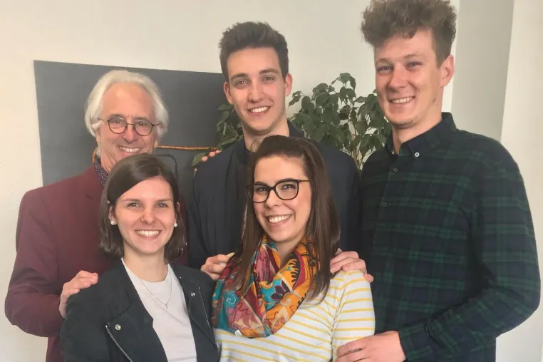 Bild: Belgrad: HdWM-Team erfolgreich bei INTERNATIONAL CASE COMPETITION - Wettbewerber auf Top-Niveau