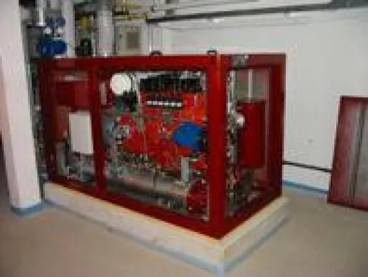 Bild: Seminar zu Blockheizkraftwerken am 09. Oktober 2017 im HDT- Berlin