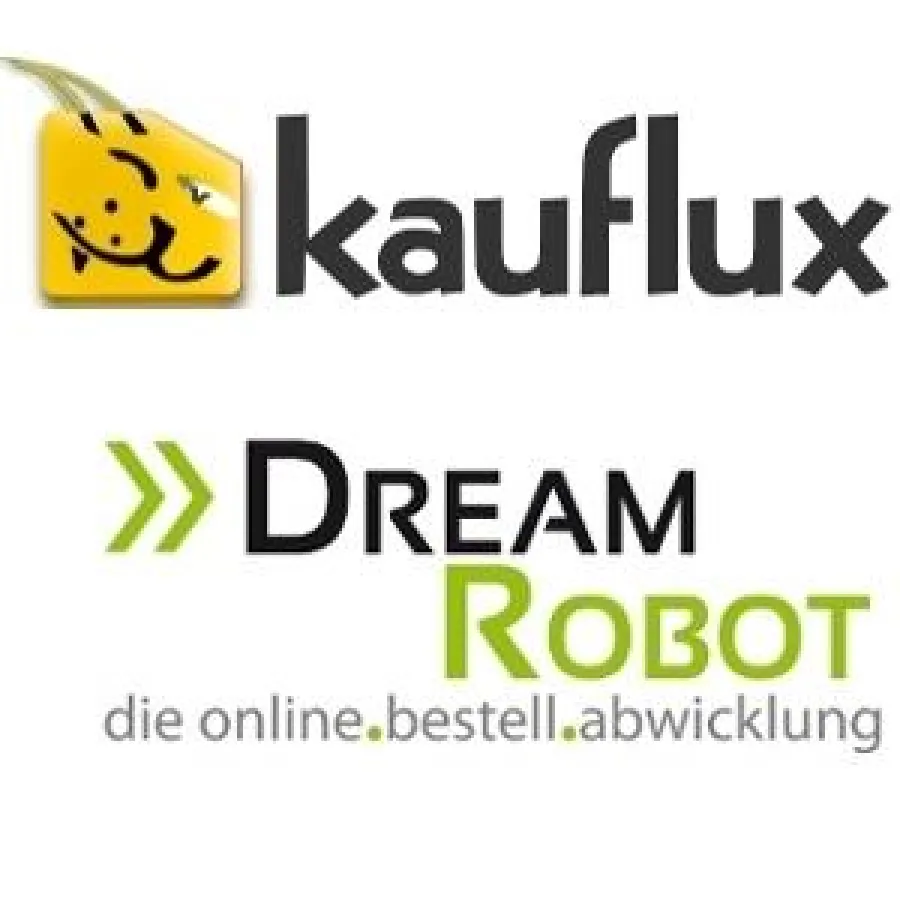 Kauflux bietet Schnittstelle zu Dreamrobot