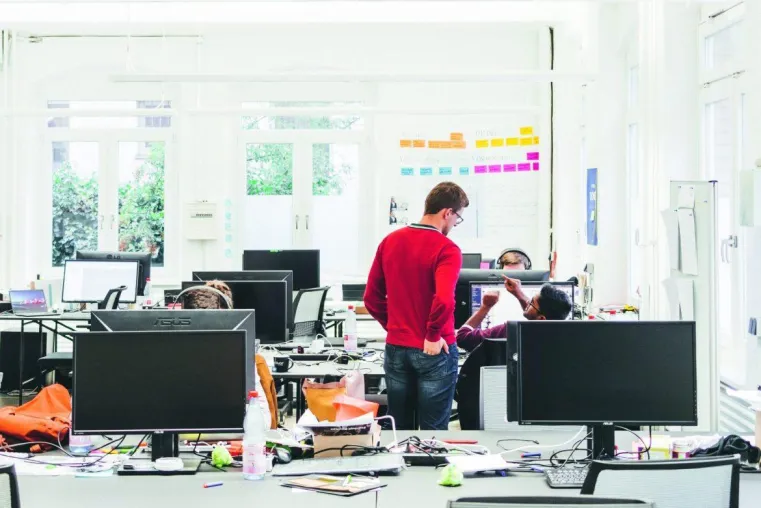 Bild: ZOLLHOF Nürnberg ist Deutschlands am schnellsten wachsender Tech-Inkubator