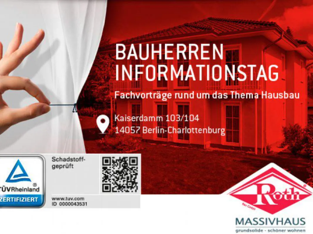 Foto: Roth-Massivhaus