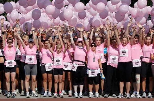 Women’s Run Köln auf Rekordkurs - Schon über 3.600 Anmeldungen für den Frauenlauf am Tanzbrunnen Bild: Women’s Run Köln auf Rekordkurs - Schon über 3.600 Anmeldungen für den Frauenlauf am Tanzbrunnen