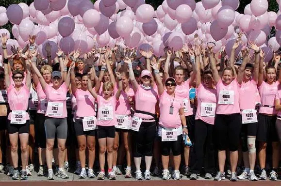 Bild: Women’s Run Köln auf Rekordkurs - Schon über 3.600 Anmeldungen für den Frauenlauf am Tanzbrunnen
