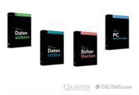 Quinta erfolgreicher Distributor der O&O Software Bild: Quinta erfolgreicher Distributor der O&O Software