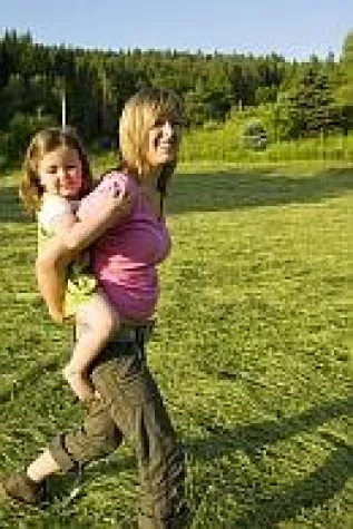 Bild: Familienurlaub im Oberpfälzer Wald in Bayern