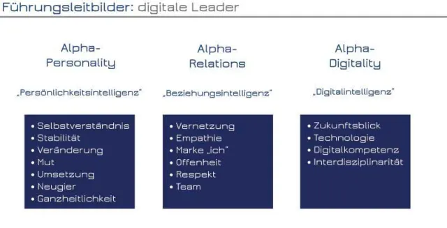 Bild: Kompetenz- & Potenzialanalyse: Neues Leadership-Testverfahren