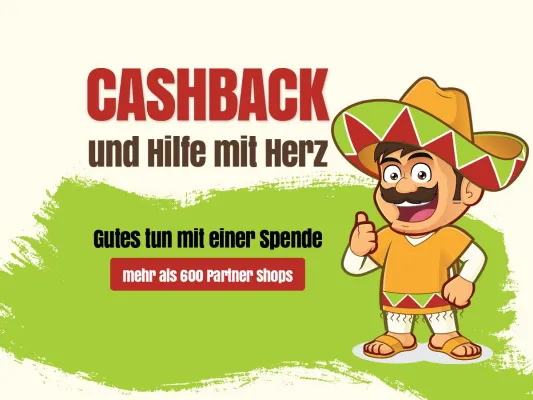 Bild: Sommeraktion bei DealAmigo.de: 5 € Cashback-Guthaben für alle neuen Nutzer bis 31. Juli 2025