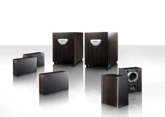 Bild: Teufel stellt weltweit erstes Heimkinosystem mit THX Select 2-Lizenz vor