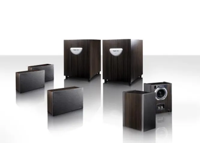 Bild: Teufel stellt weltweit erstes Heimkinosystem mit THX Select 2-Lizenz vor