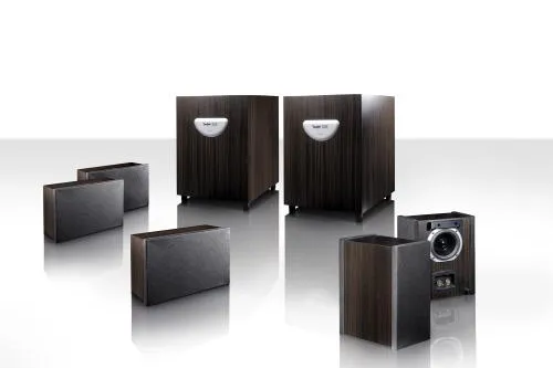 Teufel stellt weltweit erstes Heimkinosystem mit THX Select 2-Lizenz vor Bild: Teufel stellt weltweit erstes Heimkinosystem mit THX Select 2-Lizenz vor