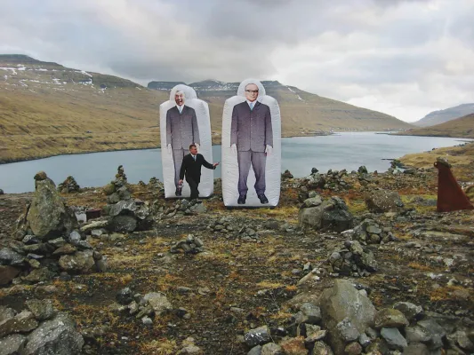 MEMENTO–Im Kraftfeld der Erinnerungen Bild: MEMENTO–Im Kraftfeld der Erinnerungen