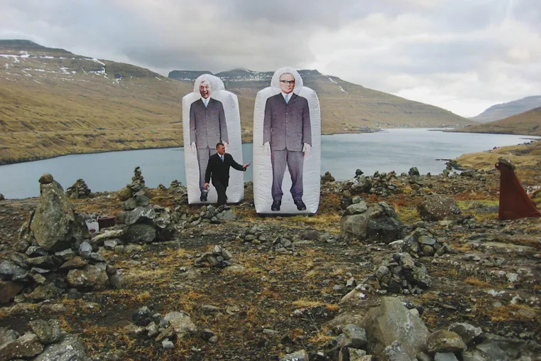 Bild: MEMENTO–Im Kraftfeld der Erinnerungen