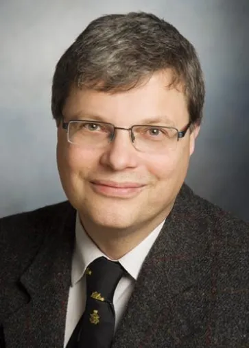 Bild: Dr. Martin Ohly neuer Chefarzt für Psychosomatische Medizin und Psychotherapie an MEDIAN Hohenfeld-Kliniken