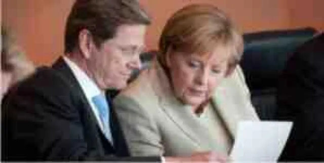 Bild: Die Regierung Merkel muss geschlossen zurücktreten - Erneuerbare Zahlungsmittel