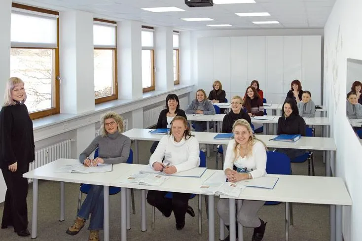Neues Kursprogramm in erweiterten Räumlichkeiten Bild: Neues Kursprogramm in erweiterten Räumlichkeiten