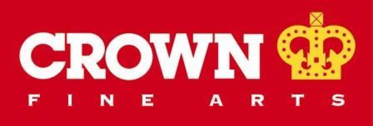 Crown Fine Arts Logo