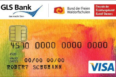 Bild: Bund der Freien Waldorfschulen bringt Waldorf-Kreditkarte heraus