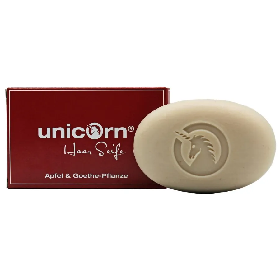 Haarseife Unicorn