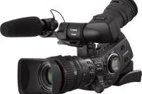 Bild: Canon XH G1S und XH A1S - Professionelles Drehen leicht gemacht