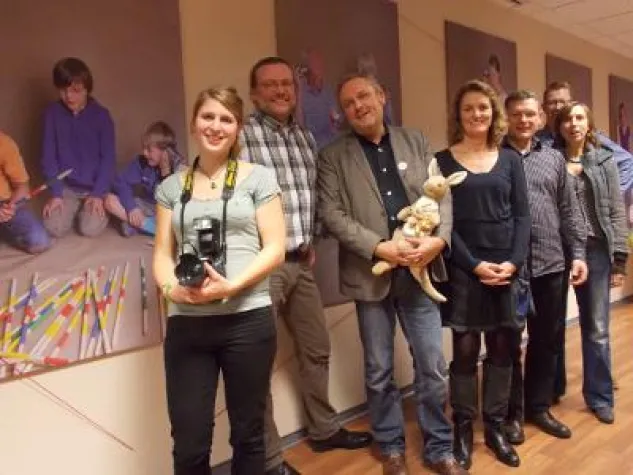 Foto-Ausstellung im Netzwerk Pflegefamilien Bild: Foto-Ausstellung im Netzwerk Pflegefamilien