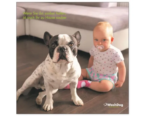 Bild: Ausgaben für Hundepflege steigen weiter