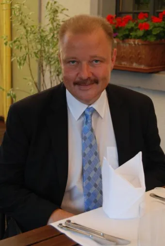 Torsten Danielsson zum CEO der King's Kurry Gruppe ernannt Bild: Torsten Danielsson zum CEO der King's Kurry Gruppe ernannt