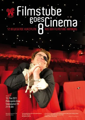 Bild: FILMSTUBE GOES CINEMA 8 am 13.5.2011 im Metropolis Kino