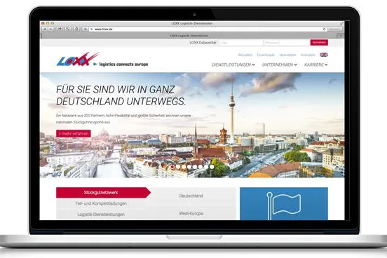Bild: Kaiserberg Kommunikation bringt LOXX-Relaunch auf die Straße.