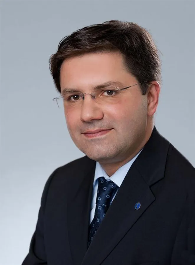 Dominik Bühring, Managing Director Miebach Consulting China