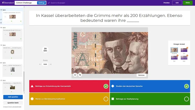 Projektwoche per Cloud und Videokonferenz Bild: Projektwoche per Cloud und Videokonferenz