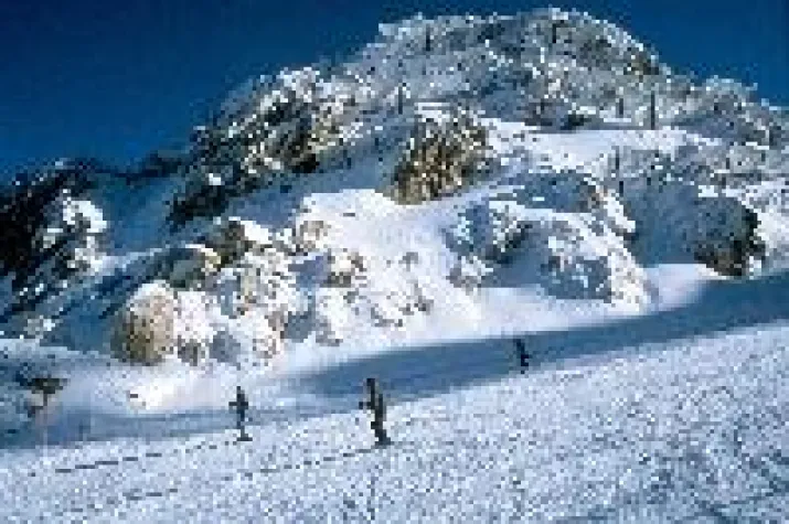 Bild: Toll - Nassfeld-Sonnenski