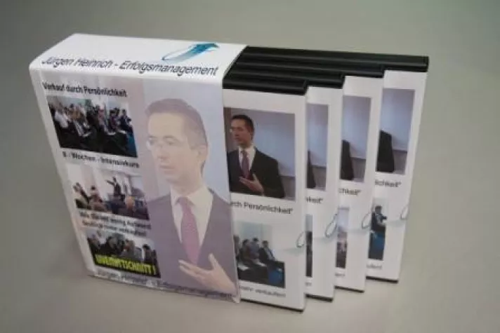 Bild: Erfolgscoaching für Zuhause