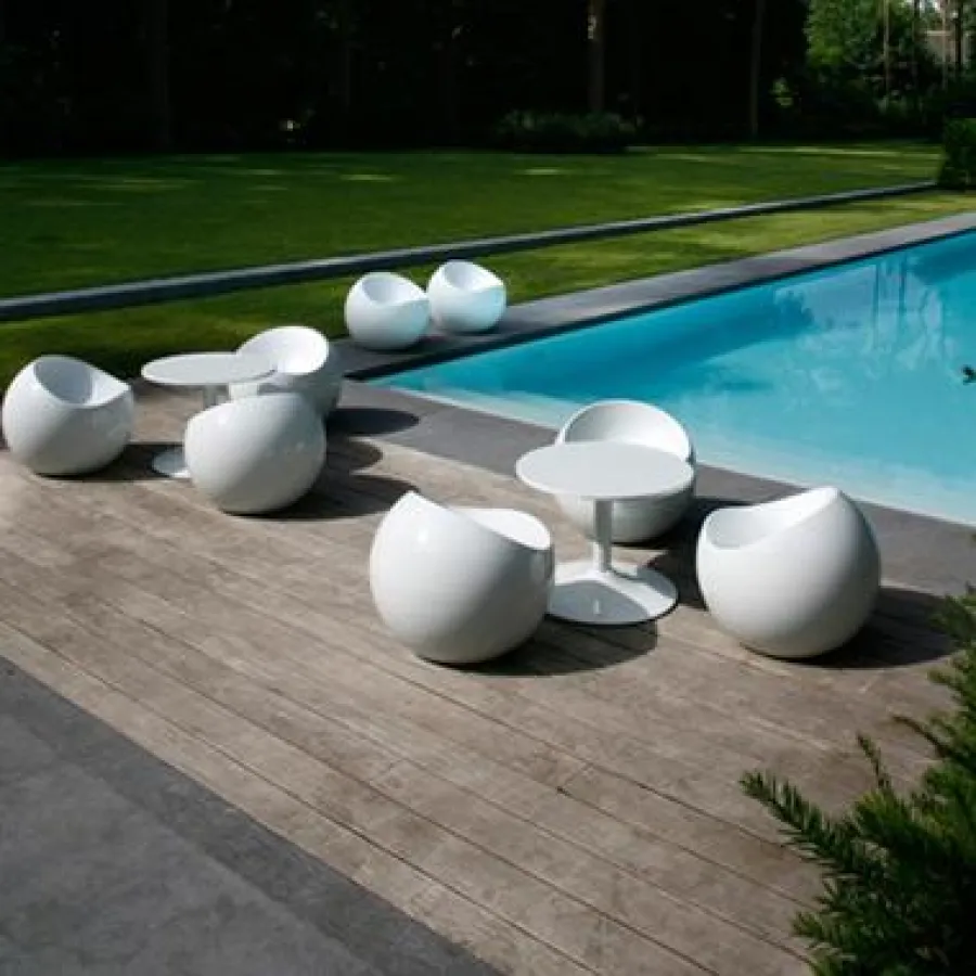 aktuelle Gartendeko-Trends